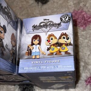 Disney Kingdom Hearts Mystery Mini Vinyl Figure-8 boxes